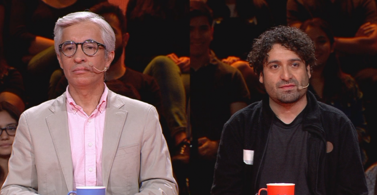 Este es el ganador entre César Miranda y Jaime Briones en Pasapalabra