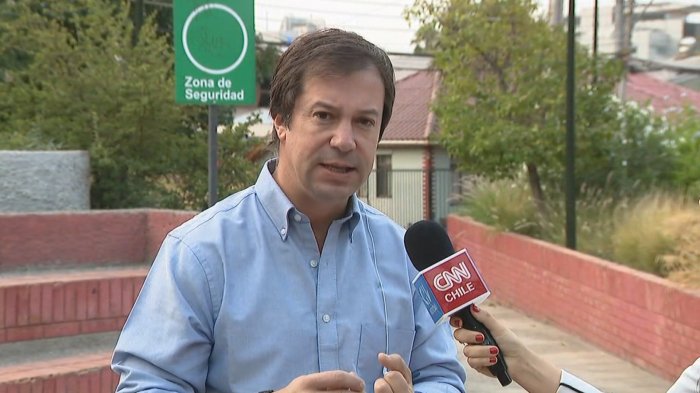 Palacios presentó medidas para enfrentar el sobreendeudamiento: 