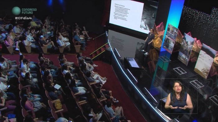 Congreso Futuro 2020 cerró en Santiago pero sigue en regiones con más actividades este viernes