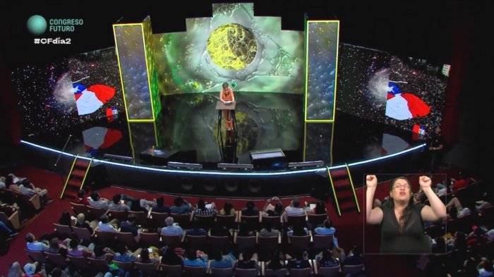 Desde los últimos avances de la ciencia hasta los temas sociales: Así fue el Congreso Futuro 2020