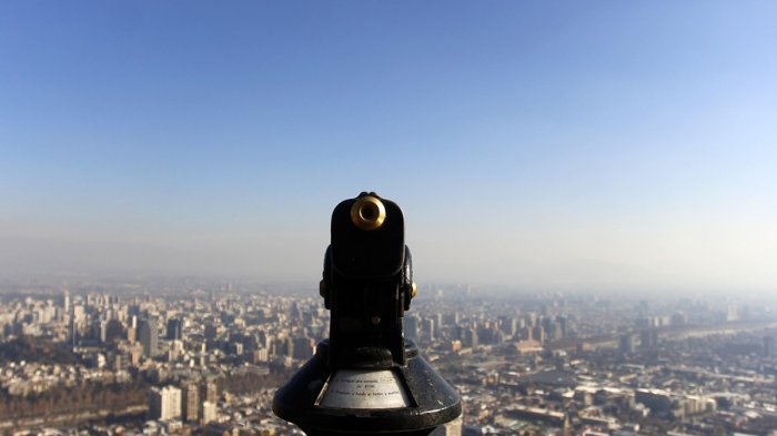 ¿Por qué el cielo se ve extraño? Nueva capa de humo proveniente de Australia llegó a Chile