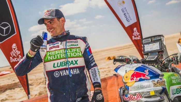 Ignacio Casale gana el Rally Dakar por tercera vez en su carrera