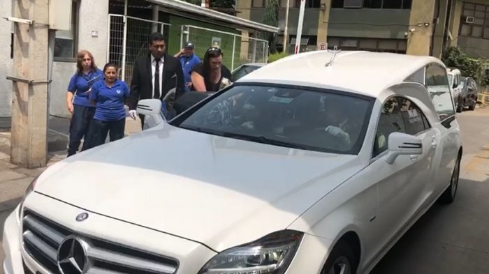 SML entregó el cuerpo de Fernanda Maciel y este fin de semana serán sus funerales