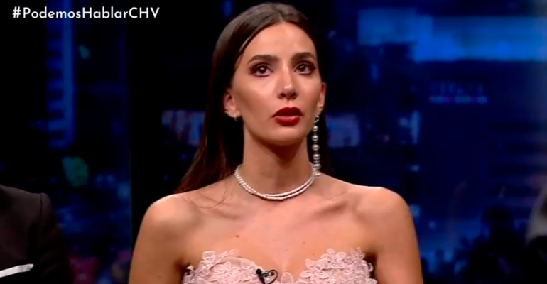 Aylén Milla se quebró al relatar crudo episodio con su padre: