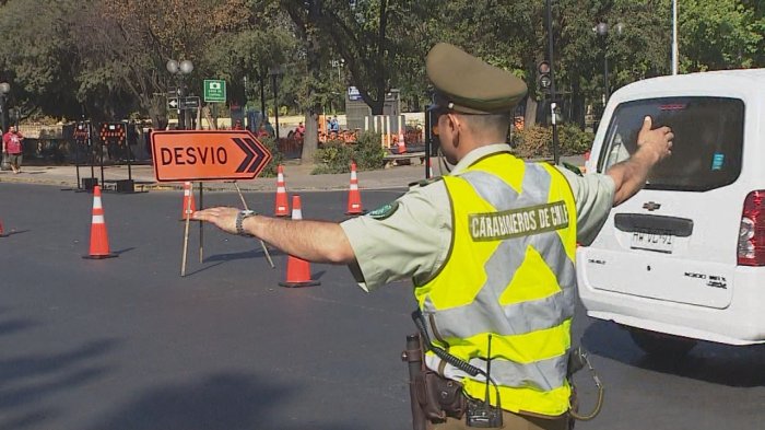 Fórmula E: Revise cuáles son los desvíos de tránsitos anunciados para este sábado