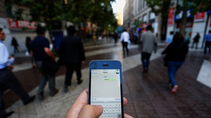 Revisa qué smartphones no tendrán WhatsApp a partir del 1 de febrero