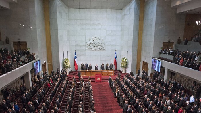Congreso aumentó la cantidad de sesiones en un 40% en comparación a 2018 desde el estallido social