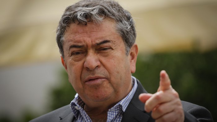 Senador Coloma (UDI): 