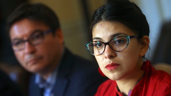 Diputada Cariola propone adelantar elecciones y asegura que 