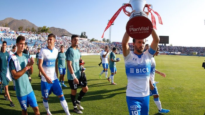 El torneo chileno es el peor de Sudamérica, según la IFFHS