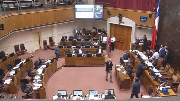 Senado aprueba que Fuerzas Armadas resguarden infraestructura crítica