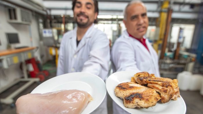Evitar los cortes quemados: Estudio reveló los riesgos de comer carnes demasiado cocidas