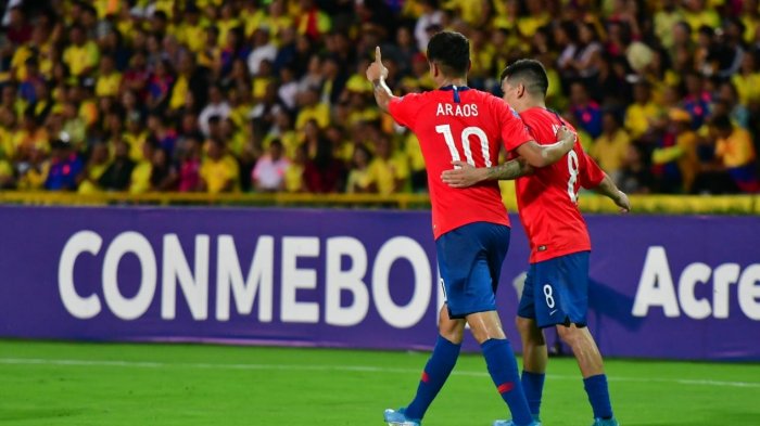 ¡Un paso más cerca de Tokio 2020! La Roja derrotó a Venezuela en el Preolímpico Sub 23