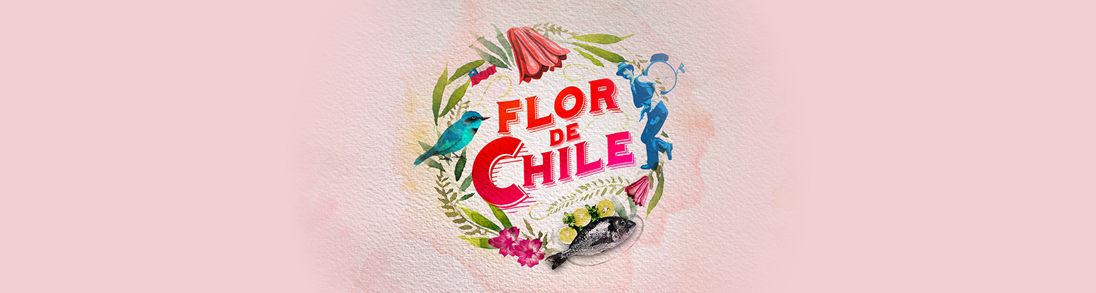Flor de Chile / Big Hero