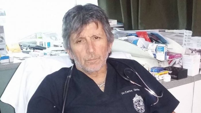 Trabajó en un Cesfam: Detienen a falso doctor que tenía una consulta en su casa