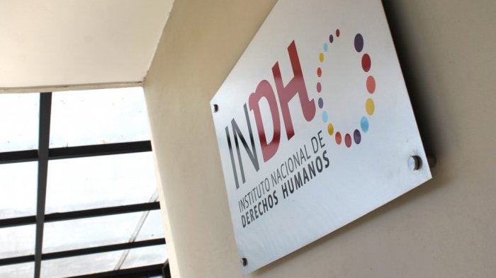 INDH anuncia querella contra cuenta falsa que suplanta al organismo en redes sociales