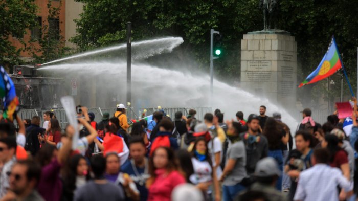 Cancillería afirma que delegación del CIDH “contará con apoyo y asistencia” en su visita a Chile