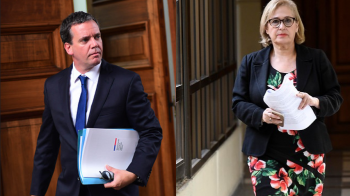 Felipe Harboe declina a asumir la presidencia del Senado en beneficio de su par Adriana Muñoz