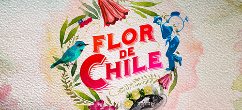 Flor de Chile / Big Hero