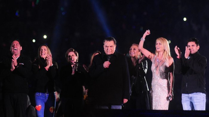 Con menos asistentes y más ciudadano: Tradicional cierre de la Teletón no se hará en el Estadio Nacional