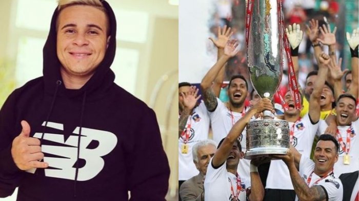 A Soteldo le gustó que la U perdiera la final con Colo Colo y lo dejó claro en Instagram