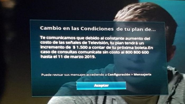 Sernac presentó demanda colectiva contra Movistar por alza unilateral: Hay 650 mil afectados