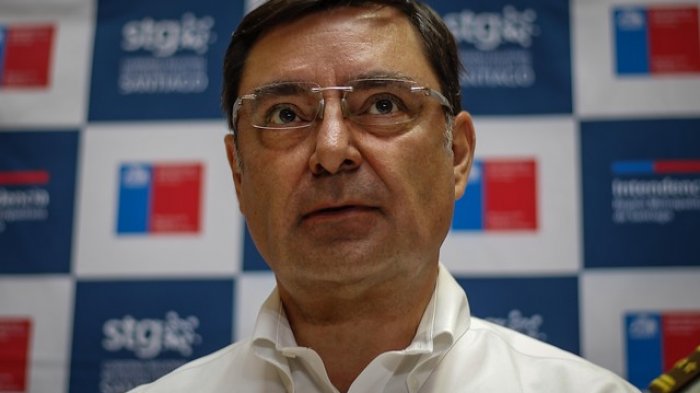 Revelan donaciones por $282 millones de minera a Lo Barnechea cuando Guevara era alcalde