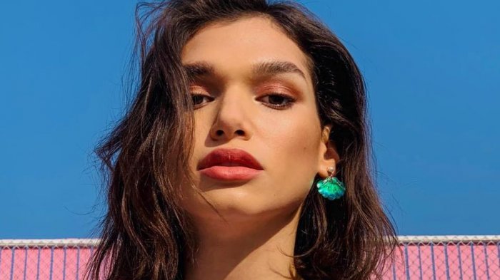 Helénia Melán presenta a su nuevo pololo con tierna fotografía