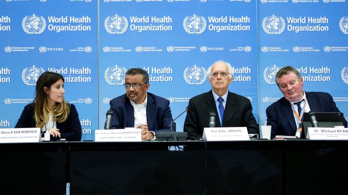 Comité de emergencia de la OMS determinó que es 