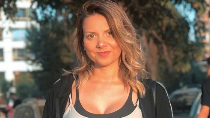 Nicole Pérez presentó en Instagram a Rafael, su hijo recién nacido