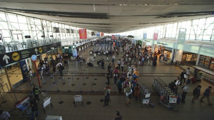 Tráfico aéreo en Chile aumentó en 6,3% durante 2019