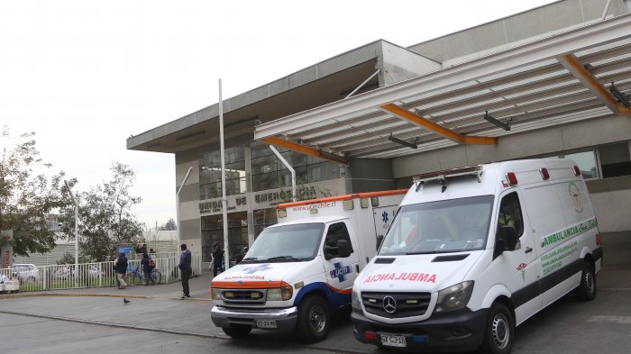 PDI incauta generador eléctrico del Hospital Barros Luco para investigar fallas