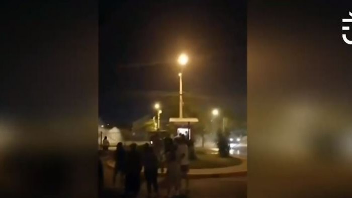 Incidentes en sede de la PSU en Puente Alto dejó a dos detenidos