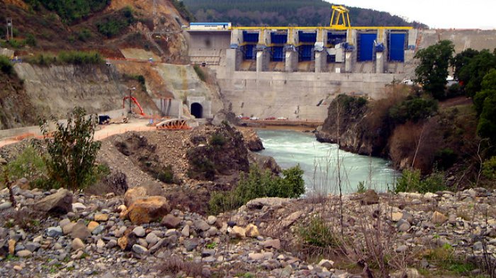 Al menos 10 embalses y lagunas de la zona central están a menos del 40% de su capacidad