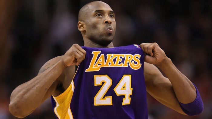 Mirando a Don Francisco: El día que Kobe Bryant dijo que aprendió a hablar español con 