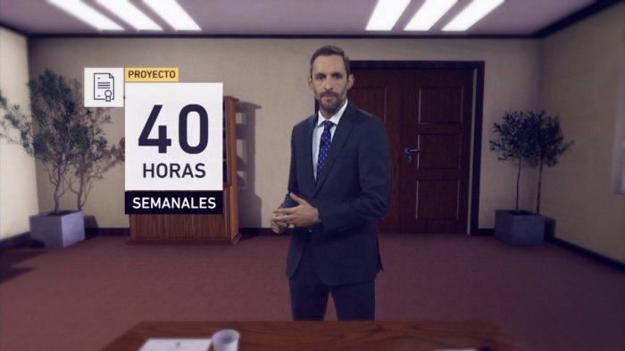 Le seguimos la pista: ¿En qué está el proyecto de 40 horas?