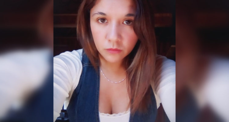 Revelan conversación de whatsapp de Claudia Agüero que sería clave para encontrar posibles sospechosos