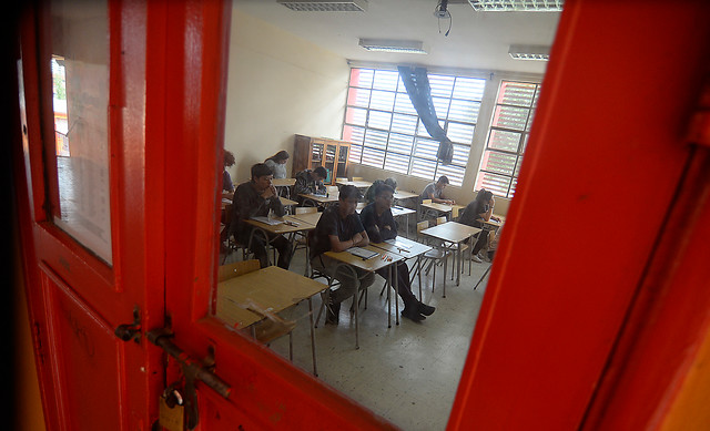 PSU de Ciencias fue rendida en el 100% de los locales operativos