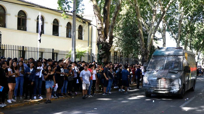 Universidad San Sebastián suspende la realización de la PSU en sus sedes