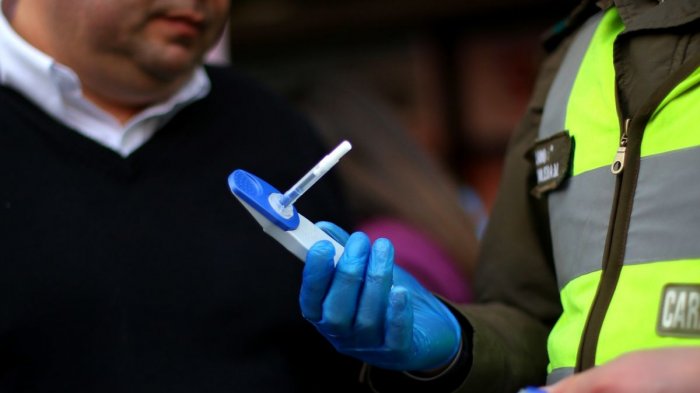 Consumo de drogas y alcohol en conductores: ¿En qué están las fiscalizaciones tras el estallido social?