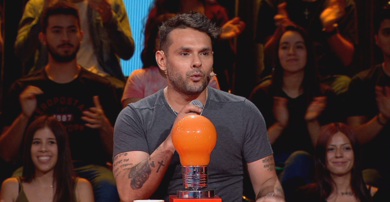 Óscar Garcés colapsó en juego de Pasapalabra: 