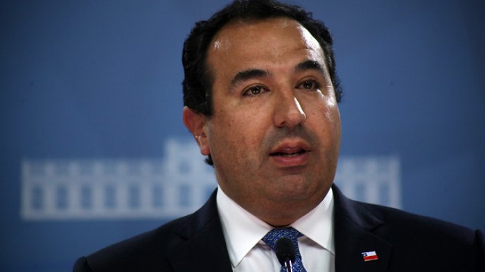 Subsecretario de Interior afirma que muerte de hincha ocurrió en 