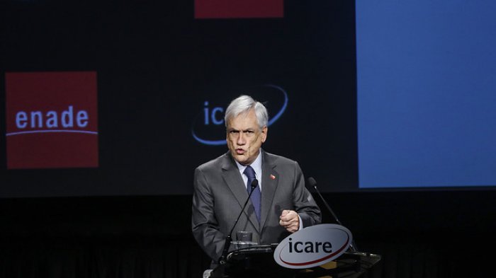 Piñera sobre tensa jornada en medio de estallido social: 