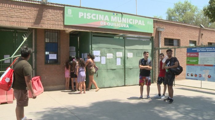 “Le conté al monitor y no nos creyó”: Habla testigo de la muerte del niño de 6 años en piscina de Quilicura