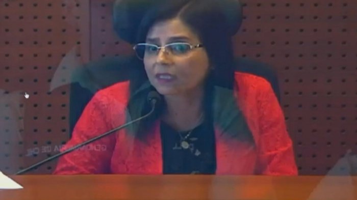 Asociación de Magistrados cuestionó a jueza Andrea Acevedo por 