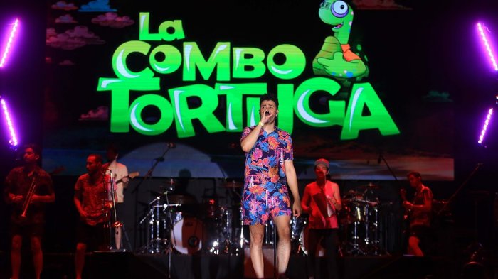 “Caparazón Contento