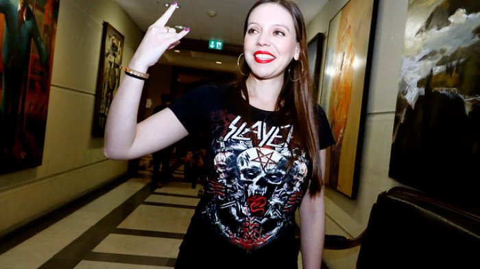 Camila Flores desmiente foto que se hizo viral: 