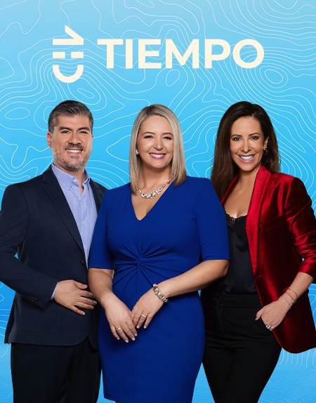Programa - Chilevisión - El Tiempo