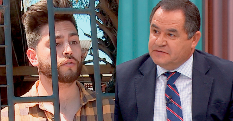 Abogado de familia de Fernanda Maciel cree que Felipe Rojas fue asesorado por un psicólogo