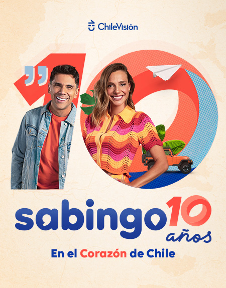 Programa - Chilevisión - Sabingo
